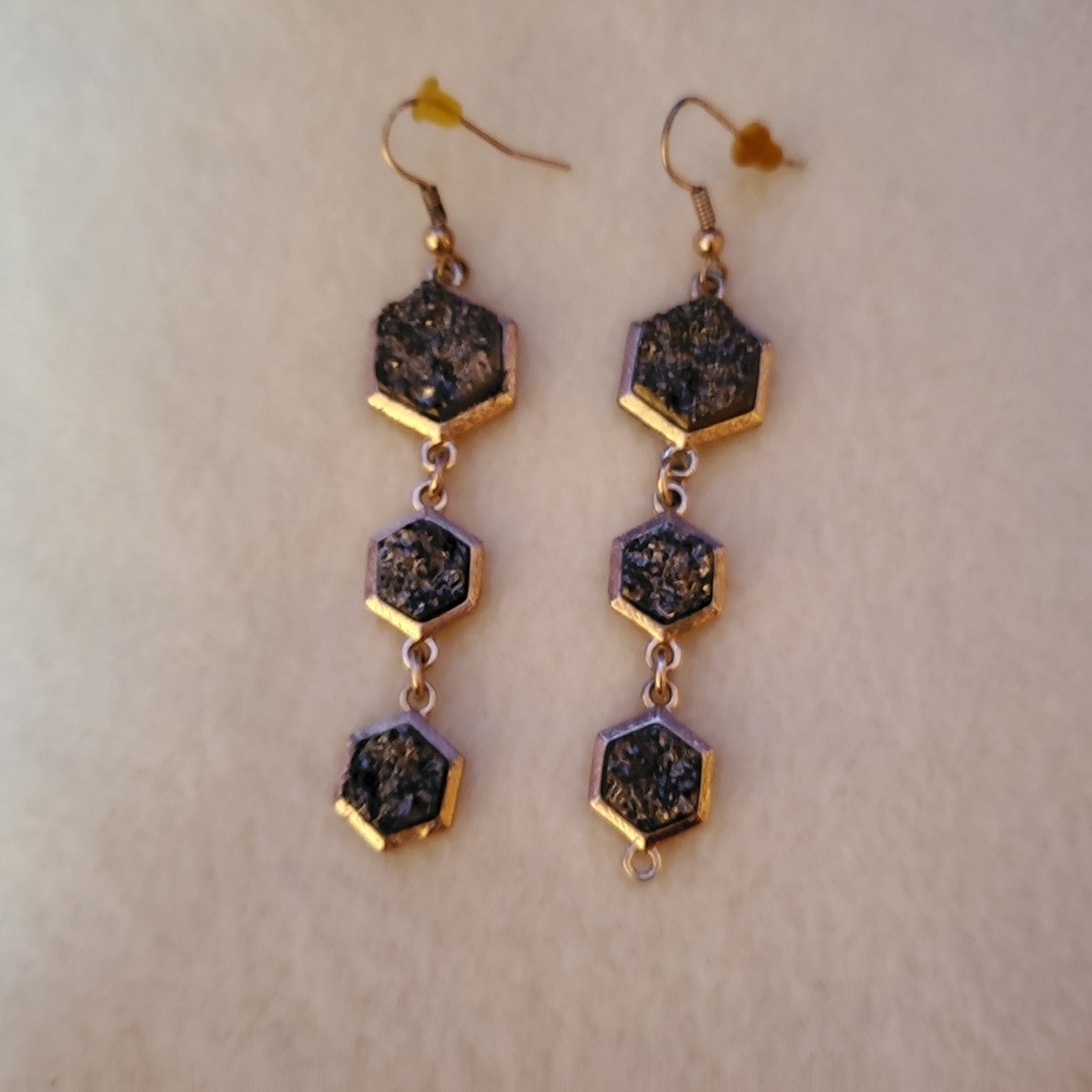 Earrings Marcosite 3/$15